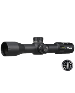 TANGO-DMR 3-18X44MM (FFP) - BLACK - CERTIFIED REFURBISHED