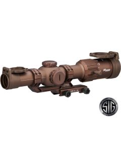 TANGO-MSR SFP LPVO 1-6X24MM COYOTE - CERTIFIED REFURBISHED