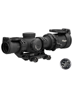 TANGO-MSR COMPACT 1-10x24MM (FFP) 30MM - CERTIFIED REFURBISHED