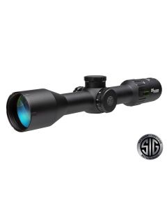 WHISKEY6 3-18X44MM (SFP) - CERTIFIED REFURBISHED