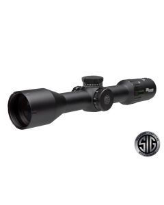 WHISKEY6 3-18X44MM MULTI-LOCK ZERO STOP (SFP) - CERTIFIED REFURBISHED