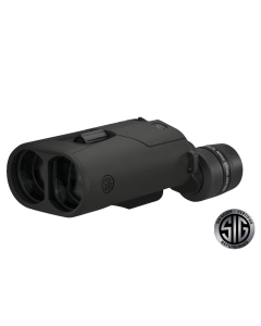 ZULU6 BINOCULAR 16X42MM IMAGE STABILIZED - BLACK - CERTIFIED REFURBISHED