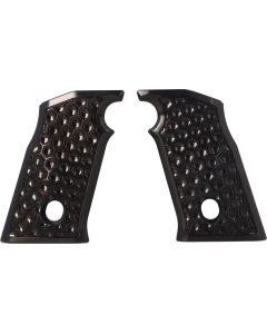 P211-AXG KRAKEN BLACK GRIP PANELS - VYTAL MANUFACTURING