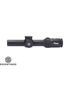 【実物】Sig Sauer WHISKEY5 1-5X20mm ライフルスコープ Sig Sauer Whiskey 5 Riflescope Review — Montana Sporting Journal