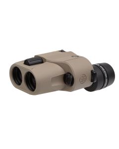 "The ZULU6 HDX BINOCULAR 10X30MM: A compact and powerful optic offering high-definition clarity and 10x magnification for crisp and detailed viewing."