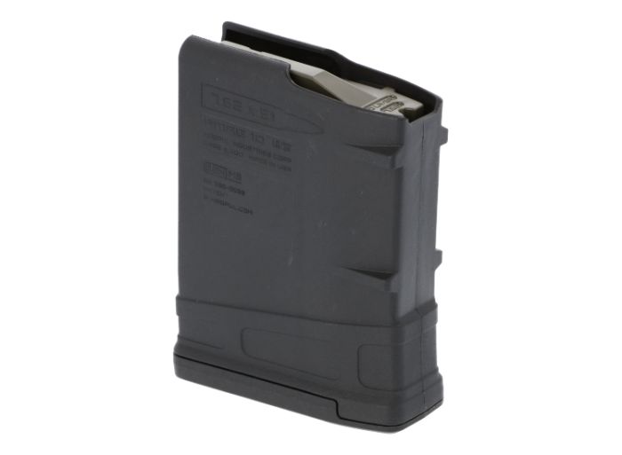 MAGPUL PMAG - 7.62 X 51 10 ROUND MAG BLK