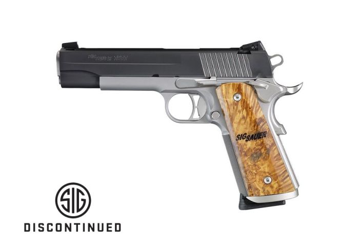 SIG SAUER 1911 STX 45 auto full-size Pistol | SIG 1911 STX