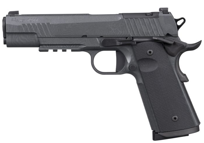 Dark web gun