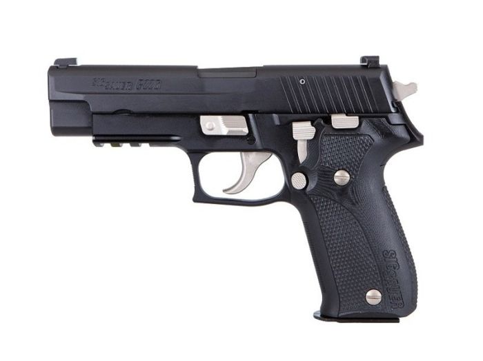 SIG Nightmare Series Pistol, Full Size | SIG 45 auto