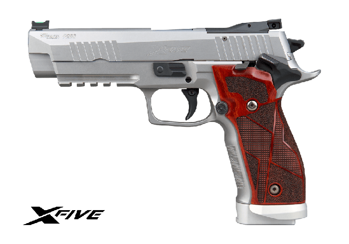 P226-XFIVE CLASSIC
