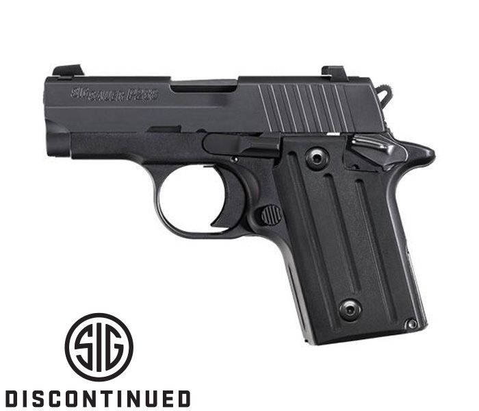 SIG SAUER 380 Micro Compact P238 Pistol for every day carry