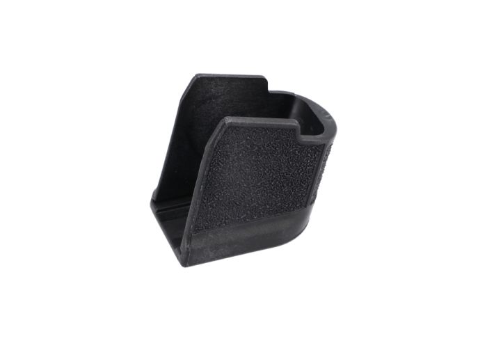 P365 17RD 9MM EXTENDED MAGAZINE BASEPLATE, BLACK