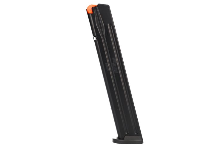 9mm With 30 Round Clip