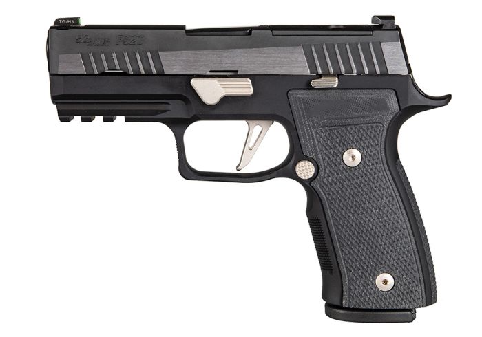 SIG SAUER P320 AXG Equinox 9mm Carry Pistol, Limited Edition