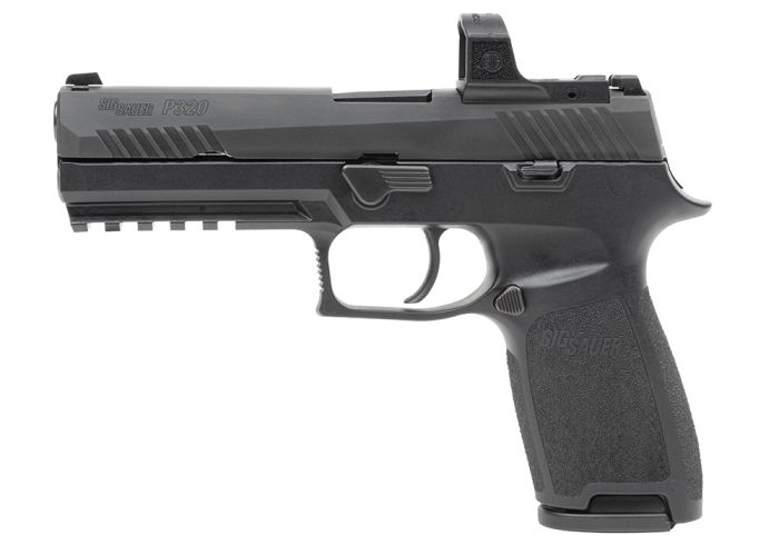 SIG SAUER | P320 RXZP