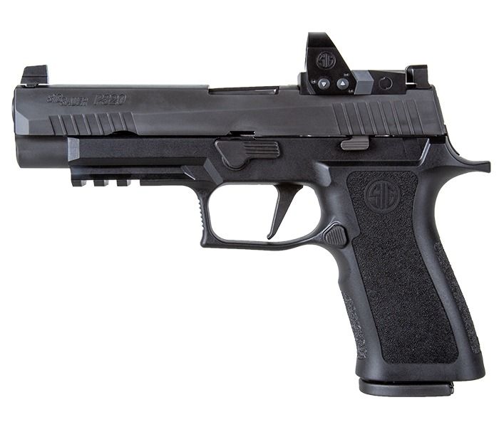 SIG SAUER | P320 RXZP