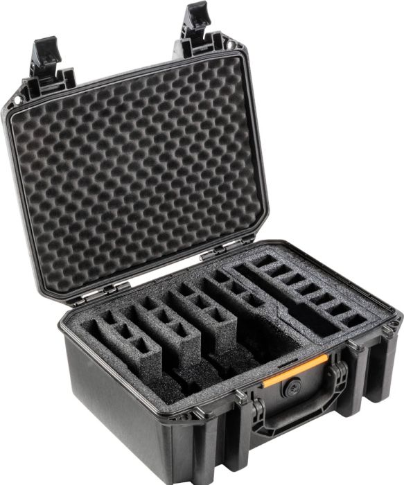 V300PF5 UNIVERSAL 5-PISTOL CASE - PELICAN