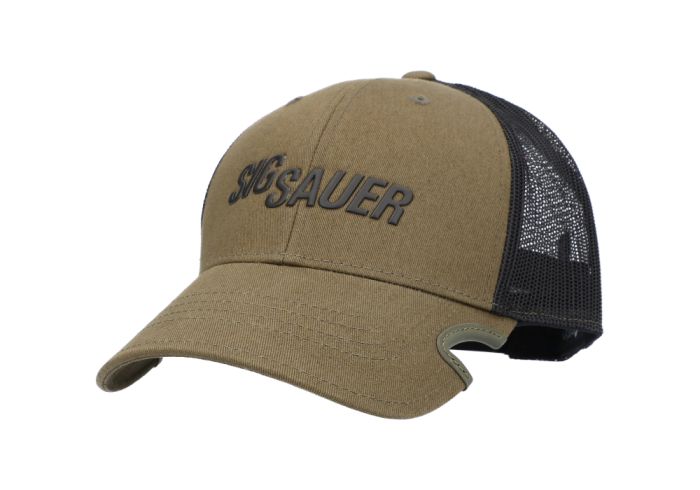 SIG SAUER Notch Gear Hat - M-XL - ODG