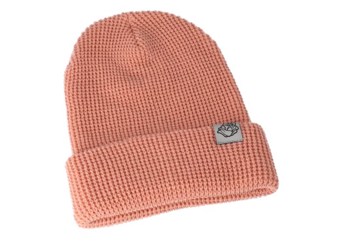 ROSE KNIT BEANIE