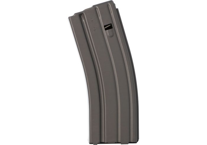 MCX/M400 5.56 NATO 30RD ALUMINUM MAGAZINE - GRAY - D&H TACTICAL