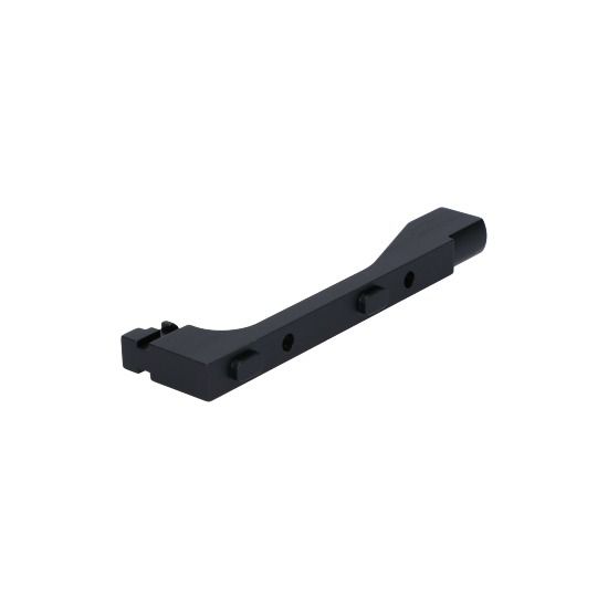Mlok bayonet mount.