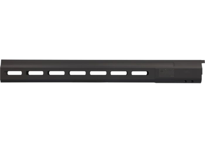 M400 TREAD PREDATOR 15-INCH MLOK HANDGUARD BLACK