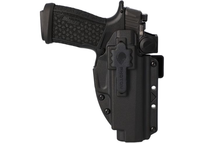 【実物】GBRS GROUP SIG X-MACROホルスター GBRS Group x Priority 1 Holsters OWB Light Bearing Holster