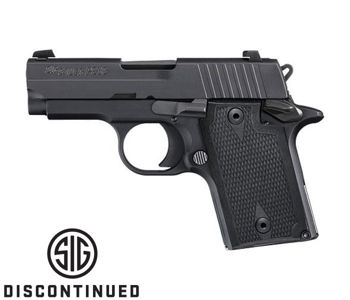 SIG P938 Nitron Micro-Compact | SIG SAUER 938 9mm SAO Pistol