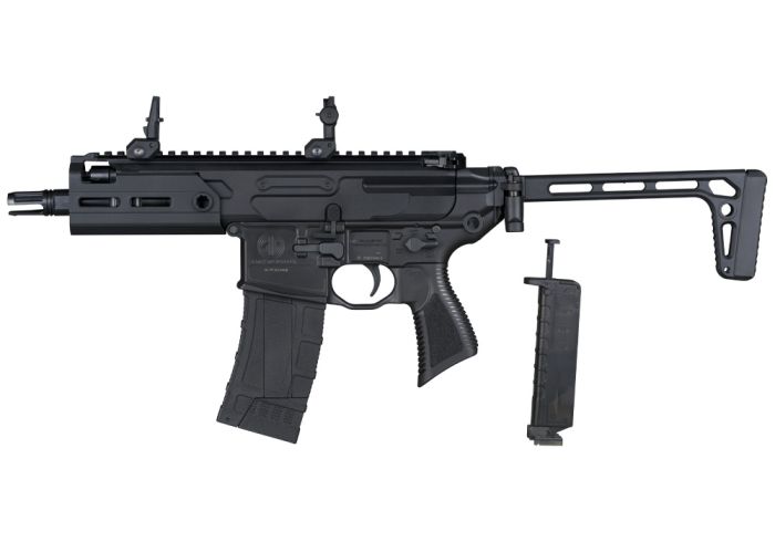 Shop SIG SAUER MCX Accessories | Red Dots, Handguards, Stocks & More