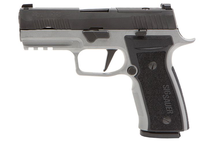 P320 AXG Carry | Superior Performance and Concealability