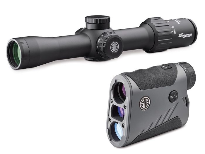 BDX COMBO KIT - KILO1600 & SIERRA3 2.5-8x32mm | SIG SAUER