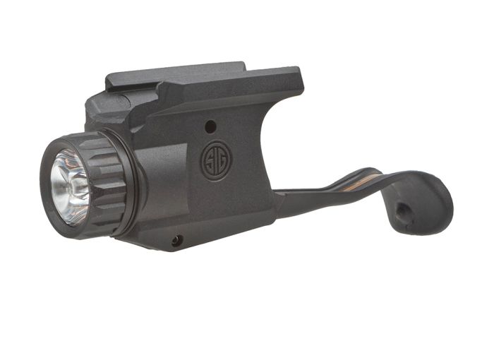 SIG SAUER Foxtrot365 ライト SIG SAUER | FOXTROT365XR Weapon Mounted White Light