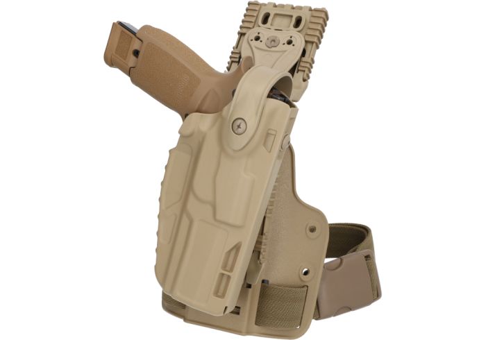 Safariland 6004 Black Sig P229r SLS Hood Tactical Gun Holster Right Handed for sale online 