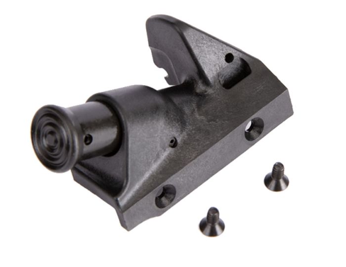 実物 SIG SAUER MCX ディフレクター フォアードアシスト部品 SIG MCX DEFLECTOR ASSY, FORWARD ASSIST, BLK