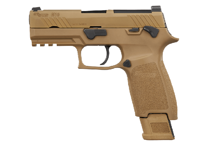 SIG SAUER M17 Full Size & M18 Carry | Modular Handgun System SIG SAUER M17 Full Size & M18 Carry | Modular Handgun System