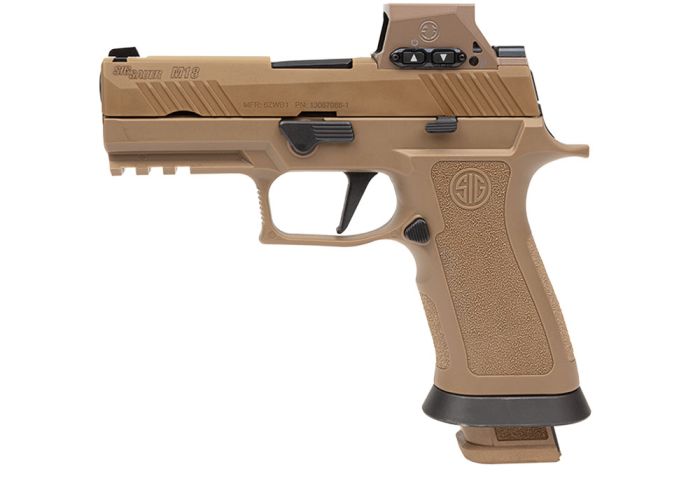 SIG Sauer P320 Cobra in 9 mm P.A.K., Gas- und Signalpistole von German  Sport Guns