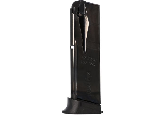 SP2022/SP2340/SP2009 .40 AUTO/ .357 SIG 10RD MAGAZINE