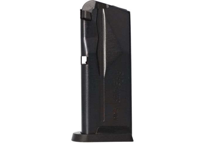 Sg Sauer P365 Sub Compact 9mm 10 Round w/ Fnger Rest Magazne MAG 365 9 10X | eBay