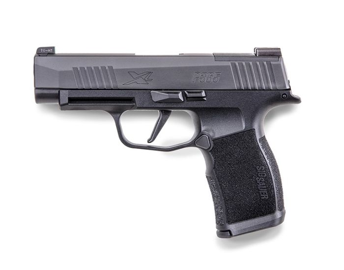 Handgun/Pistol 9mm Magazine Clip Thumbsaver Details about   Sig Sauer P365/XL Speedloader 