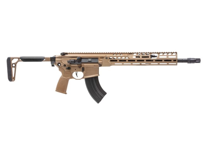 SIG MCX Spear & SIG MCX Rattler Rifles