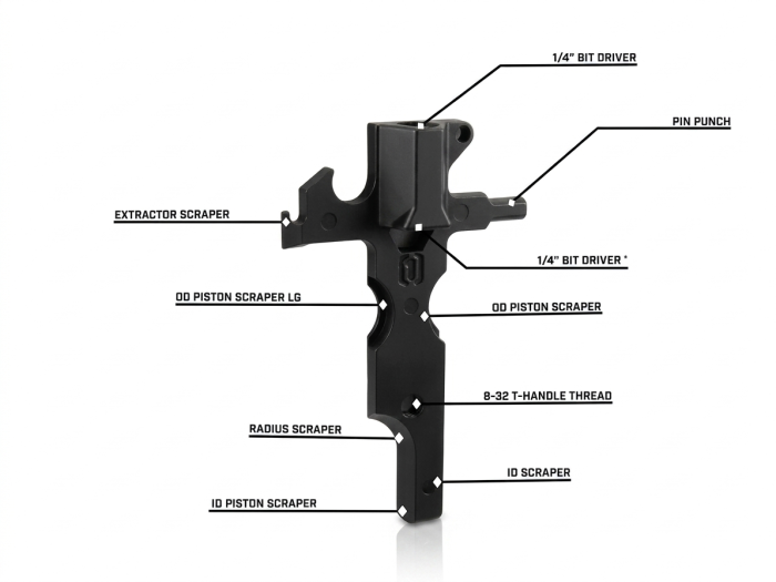 SIG MCX 17-in-1 MAINTENANCE TOOL