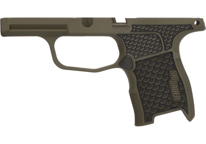 P365 9MM/380 LASER ENGRAVED GRIP MODULE - ODG - GRAYGUNS