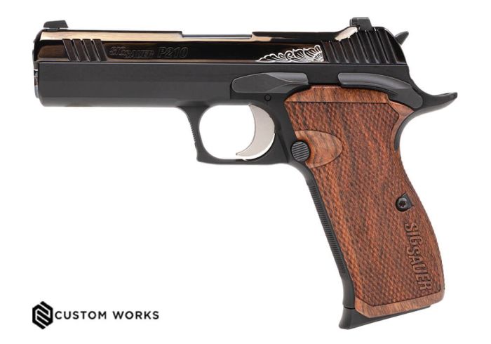 P210 Carry Custom Works