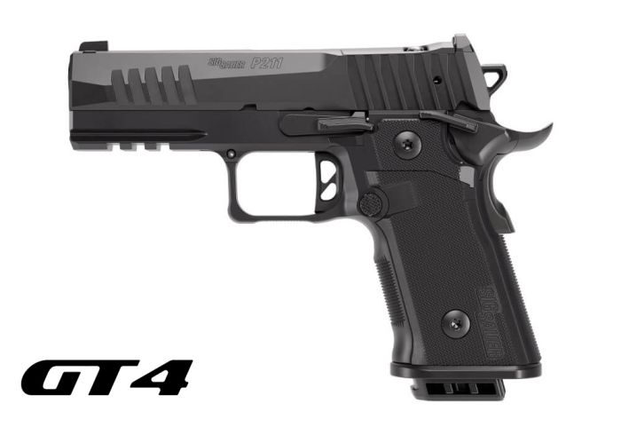 SIG Sauer P211 Pistols | Next-Gen 2011 Performance & Reliability
