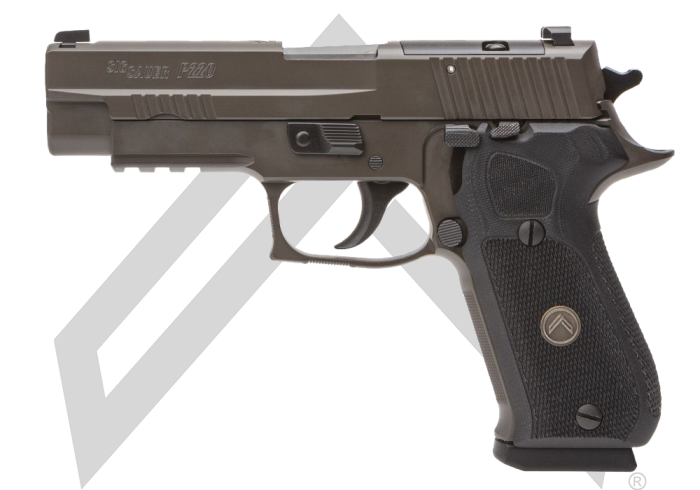 SIG SAUER P220 MADE BY MGC CORP 9mm拳銃