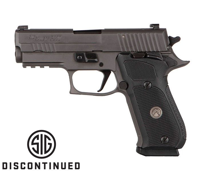 SIG P220 Carry - 45 Pistol For Sale | P220 LEGION Carry SAO
