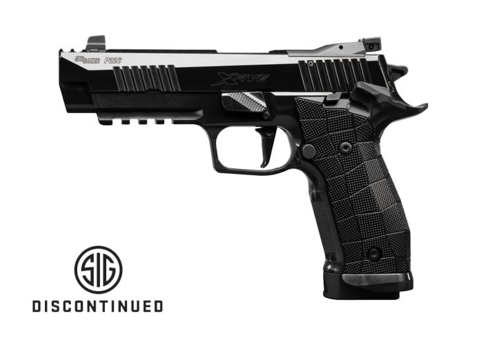 P226-XFIVE RESERVE