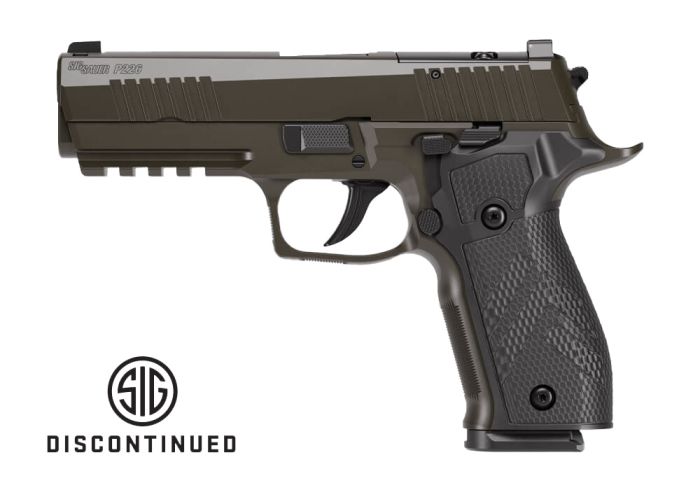 P226-X LEGION (MA COMPLIANT)