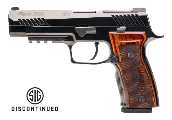 P320-M17 CEREMONIAL