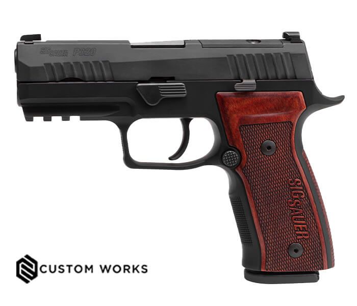 SIG SAUER Custom Works Special Edition Pistol Collections